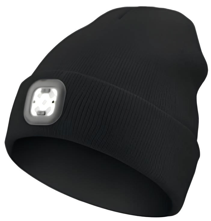 Luxen BERRETTO CON LUCE LED RICARICABILE 1 W, DOPPIA ACCENSIONE, luce naturale, col. assortiti