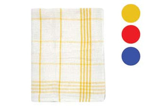 CANOVACCIO PIATTI WAFFLE IN COTONE PZ 3- - cm.50x70 - 12 pezzi XTRA