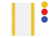 CANOVACCIO PIATTI HERRINGBONE IN COTONE PZ 3- - cm.50x70 - 12 pezzi XTRA