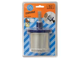 SEGA A TAZZA HM/TC CON RIPORTO IN METALLO DURO - 1 blister PG