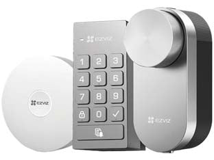 SERRATURA SMART DL01 PRO- - (SU ORDINAZIONE) - 1 pezzi EZVIZ