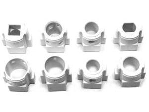 ADATTATORI DL01S PER SERRATURA SMART DL01 PRO- - (SU ORDINAZIONE) - 1 pezzi EZVIZ