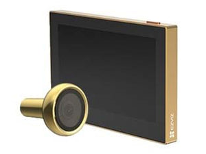 SPIONCINO DIGITALE OTTONATO HP2- - (SU ORDINAZIONE) - 1 pezzi EZVIZ