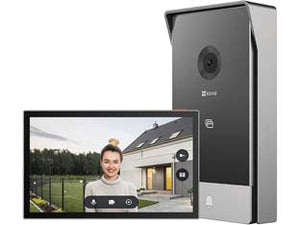 VIDEOCITOFONO DIGITALE HP5- - (SU ORDINAZIONE) - 1 pezzi EZVIZ