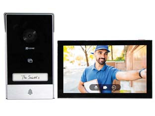 VIDEOCITOFONO DIGITALE SMART HP7- - (SU ORDINAZIONE) - 1 pezzi EZVIZ