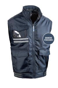 GIUBBINO 'QUICK' taglia M - blu  - SOTTOZERO