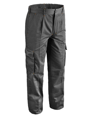 PANTALONE DA LAVORO 'ENERGY WINTER' taglia M - grigio  - SOTTOZERO