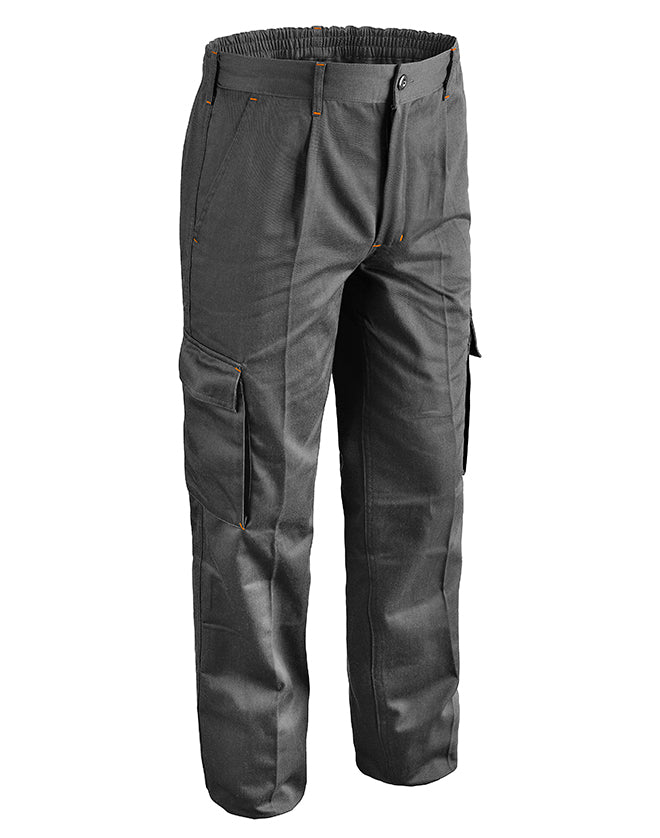 PANTALONE DA LAVORO 'ENERGY WINTER' taglia M - grigio  - SOTTOZERO