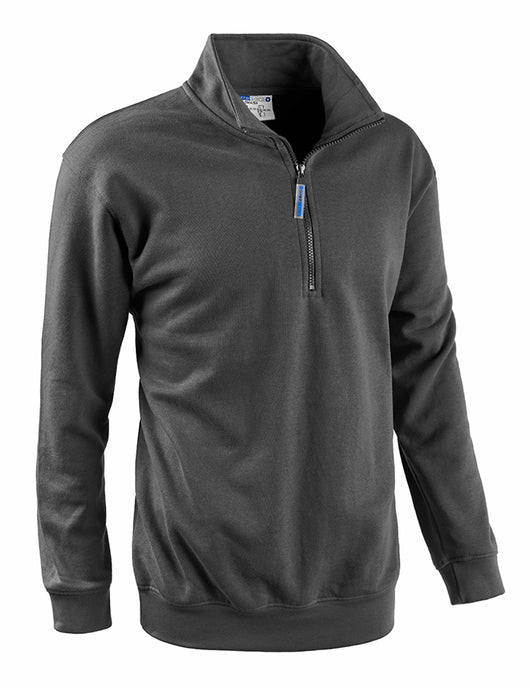 FELPA DA LAVORO 'SMASH' taglia  XXL - grigio smoke  - SOTTOZERO