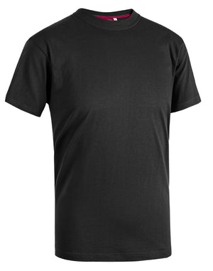MAGLIA A GIROCOLLO 'JAM' taglia XXL - nero- 10 pezzi  - SOCIM