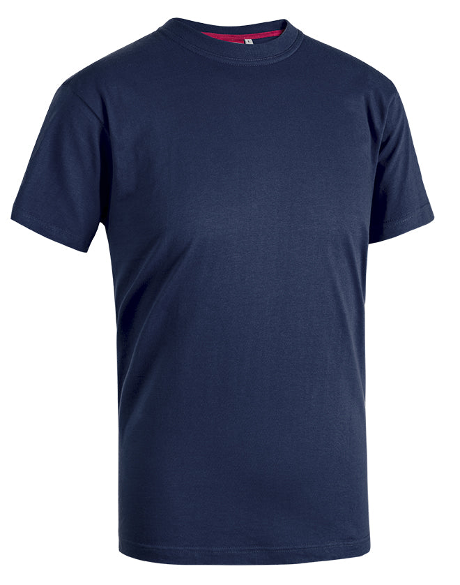 MAGLIA A GIROCOLLO 'JAM' taglia  XXL - blu navy- 10 pezzi  - SOCIM