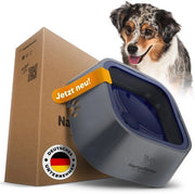 Bella - Waterbak per Animali - Capacità 1L - Imboccatura Sicura, Dispenser di Acqua per Animali di Corte e di Viaggio