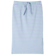 Gonna Dritta da Bambina a Righe Menta Brillante 116cod mxl 109178