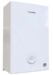 Caldaia a Condensazione Fondital Tenerife KC 24 Metano con Kit Scarico Fumi