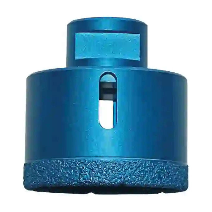 Grinding 5289360 Fresa Diamantata a Secco 60 mm Attacco M14 per Gres Porcellanato Piastrelle Ceramica Marmo