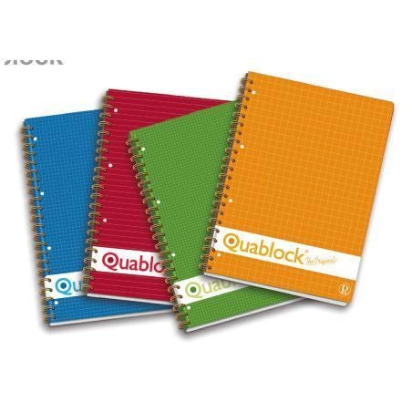 Cf5 blocchi quablock sp a4 5mm - 02000015M