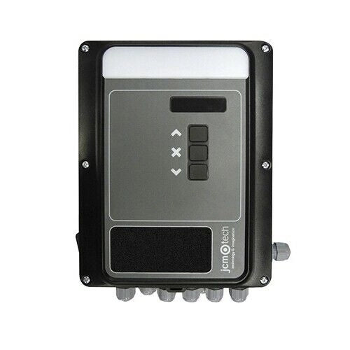 CENTRALE DI COMANDO PER MOTORI MONOFASE JCM ML22 1002099 AUTOMAZIONE AUTOMATISMI