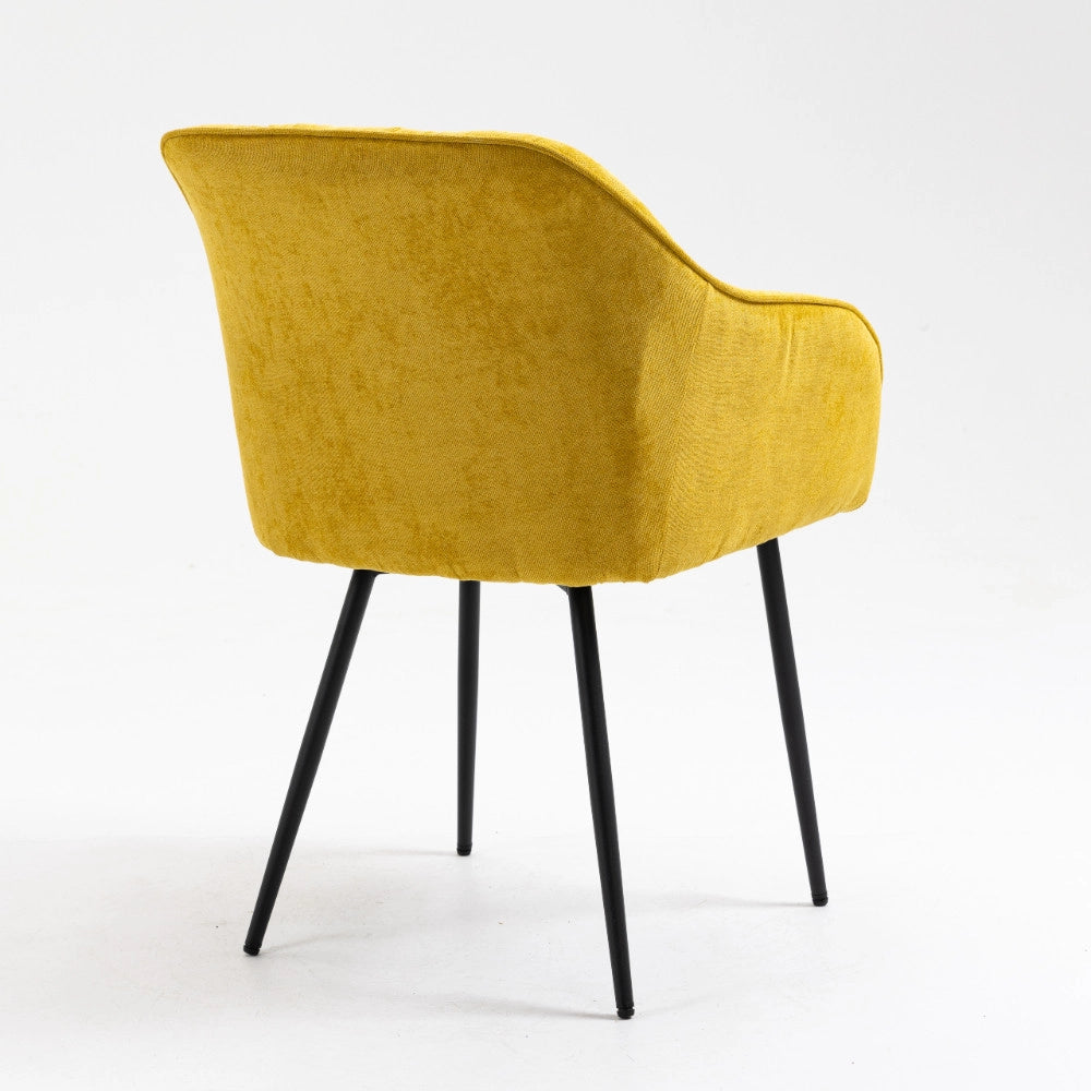 Sedia MOSUN (gialla)