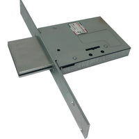 Securemme SERRATURA AD INFILARE 4 MANDATE 2 CHIAVI DM Art. 2031 E.70