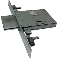 Securemme SERRATURA TRIPLICE AD INFILARE 4 MANDATE 2 CHIAVI DM Art. 2033 E.60