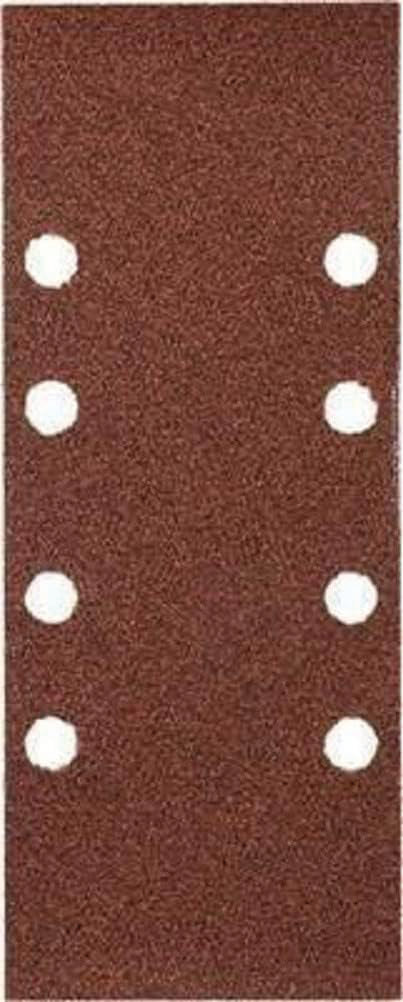 Einhell FOGLI ABRASIVI PER LEVIGATRICE ORBITALE, GRANE ASSORTITE mm. 93x230, pezzi 30