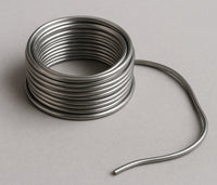 STAGNO PER SALDATURA IN ROCCHETTO AL 33%  Ø mm. 1,5 - gr. 100