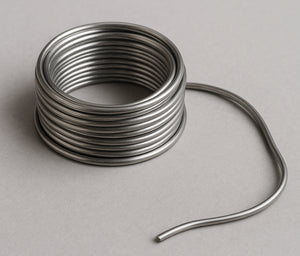 STAGNO PER SALDATURA IN ROCCHETTO AL 33%  Ø mm. 1,5 - gr. 100