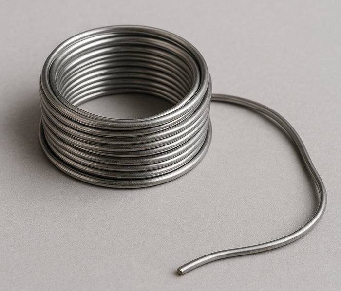 STAGNO PER SALDATURA IN ROCCHETTO AL 33%  Ø mm. 1,5 - gr. 250