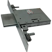 Securemme SERRATURA TRIPLICE AD INFILARE 4 MANDATE 2 CHIAVI DM Art. 2033 E.70