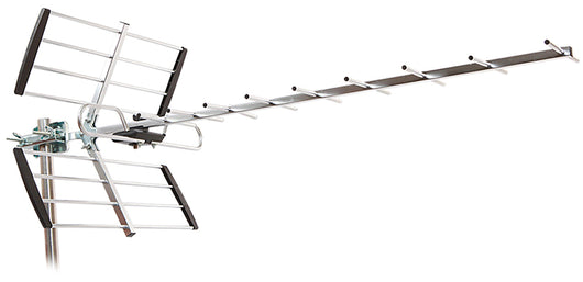 ANTENNA TV PREASSEMBLATA LOGARITMICA 12 Elementi