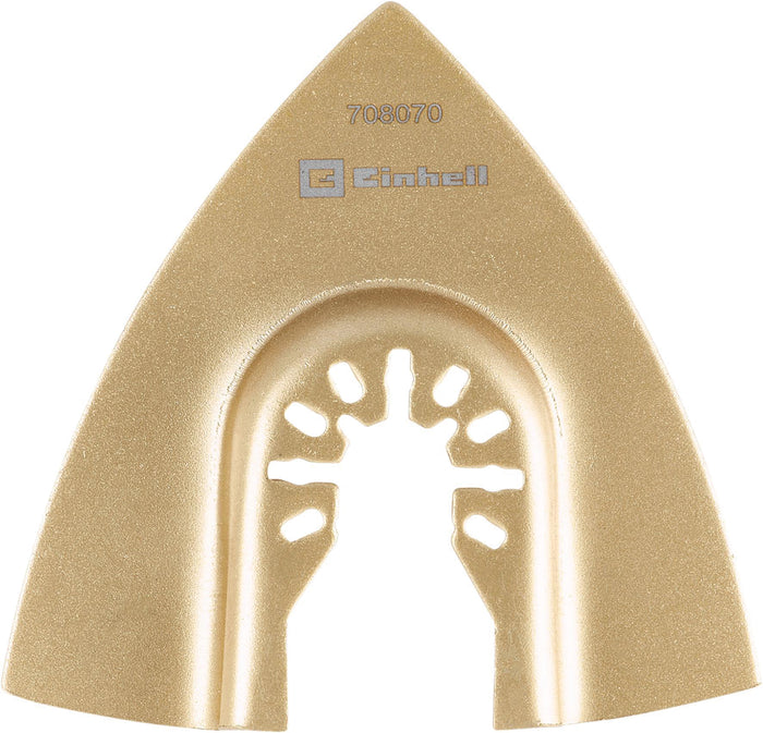 Einhell RASPA A PLATORELLO MULTIFUNZIONE  mm. 80