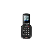 Brondi amico home 4,5 cm (1.77) 90 g nero telefono di livello base - AMICHOMEB