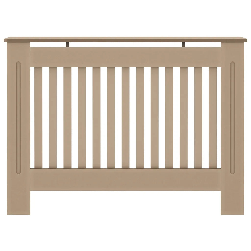 Copertura per Radiatore 112x19x81,5 cm in MDF 288175