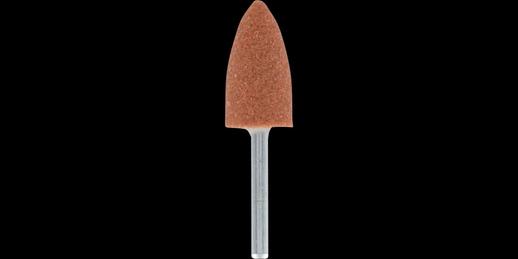 Moletta 952 DREMEL abrasiva all'ossido di alluminio 9,5 mm - 26150952JA