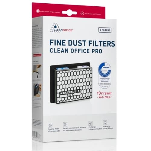 Cf2 cleanoffice pro filtri - 16/830.20.20