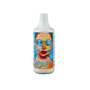 FLOCCULANTE LIQUIDO- 5 kg- AQUAC- pezzi 1