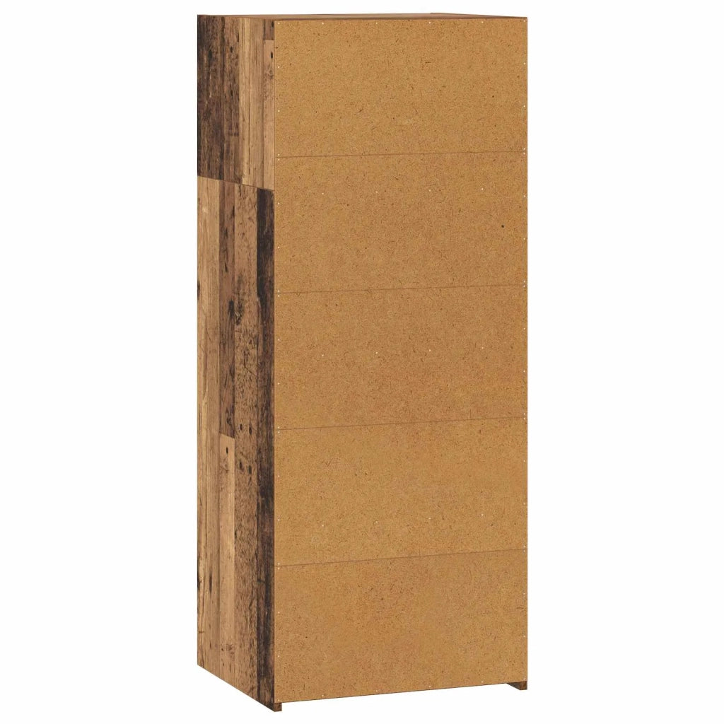 Credenza Legno antico 50 x 41 x 124 cm Legno ingegnerizzato 8010941