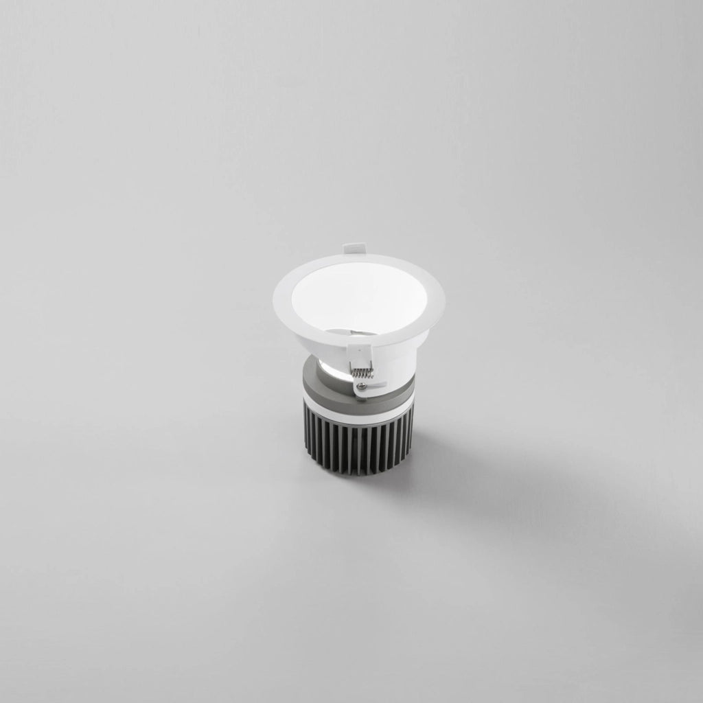 INCASSO LED ELITE BIANCO 20W 2600LM CCT 2700K / 3200K / 4000K IN ALLUMINIO