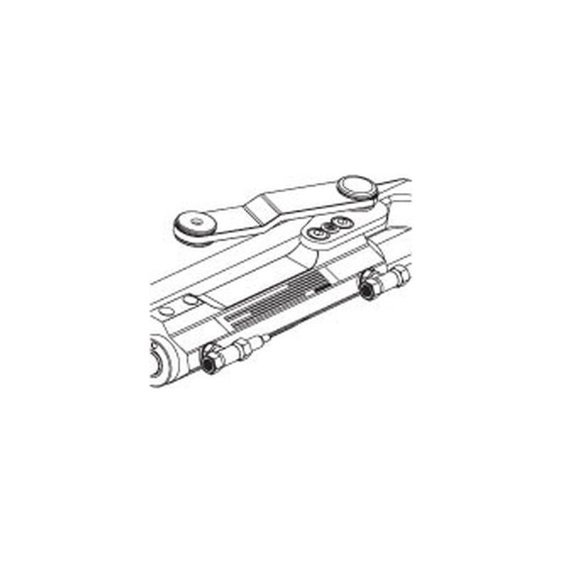 TIMONERIA NAUTECH1-OBF/2 300HP KIT NAUTECH 1 OBF-2