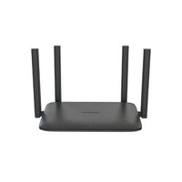 Router hikvision ax1500m dual-band wifi 6 wireless router,5ghz: 1201mbps + 2.4ghz 300mbps, 3×1000 mbps lan ports,1×1000 mbps wan - DS-3WR15X