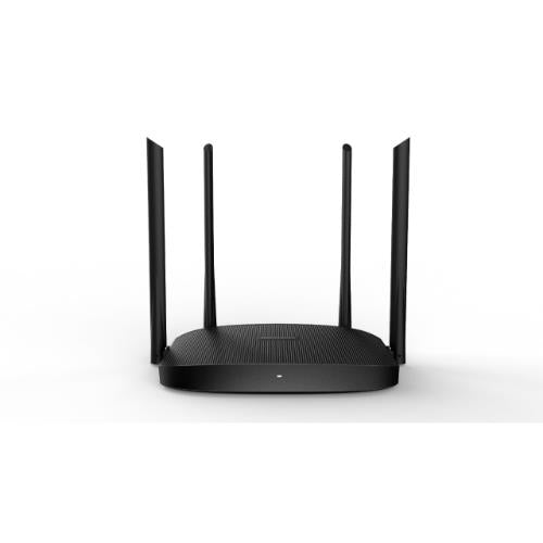 Router hikvision ac1200m dual-band wifi5 wireless router, 5ghz: 867mbps + 2.4ghz 300mbps, 3 × gigabit lan ports, 1 × gigabit wan - DS-3WR12GC