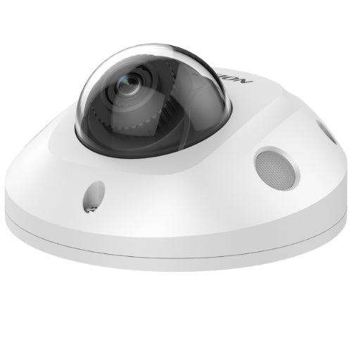 Telecamera hikvision easy ip 4.0 acusense microdome ip ottica fissa h.265+ smart (5) 4mp - ds-2cd2546g2-iws(2.8mm) - 311318095