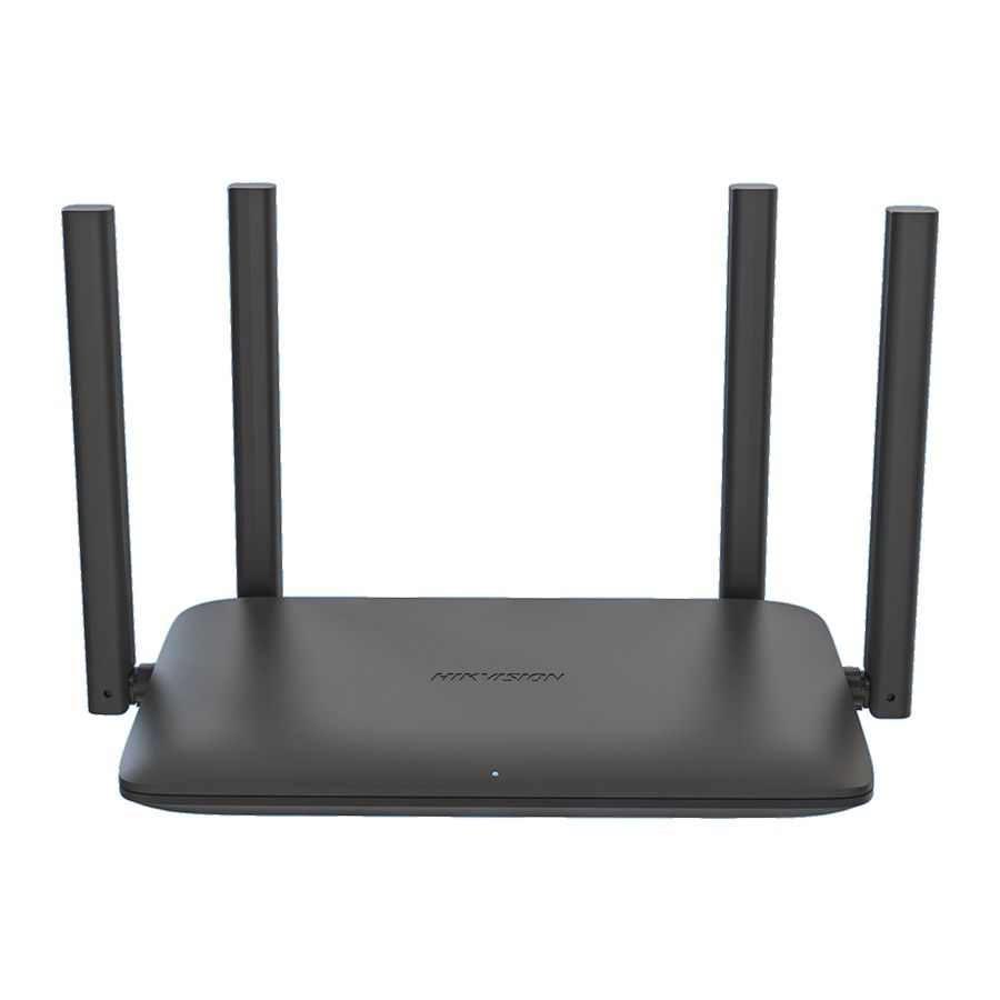 Hv router wi-fi 6 gigabit  1201mbps+2.4ghz 300mbps - ds-3wr15x