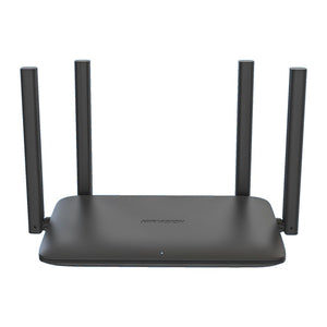 Hv router wi-fi 6 gigabit  1201mbps+2.4ghz 300mbps - ds-3wr15x