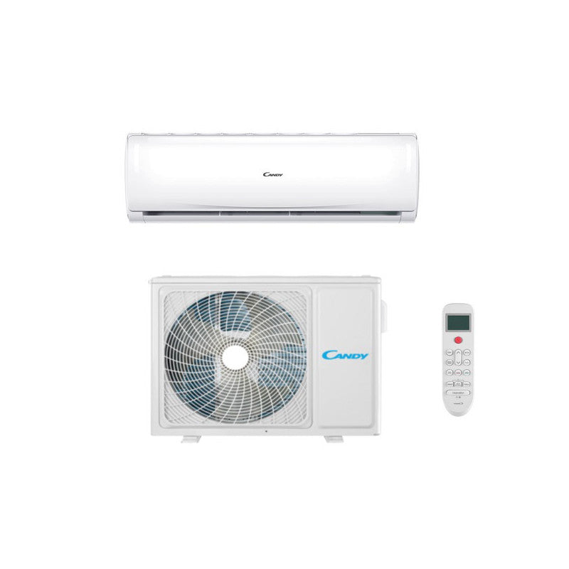 Candy cy-12taout condizionatore unità esterna bianco