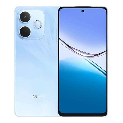 Smartphone oppo 110010348164 a5 pro feather blue