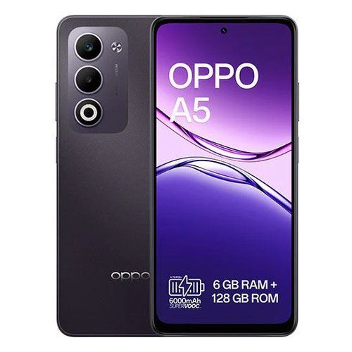 Smartphone oppo cph2727 a5 dark purple
