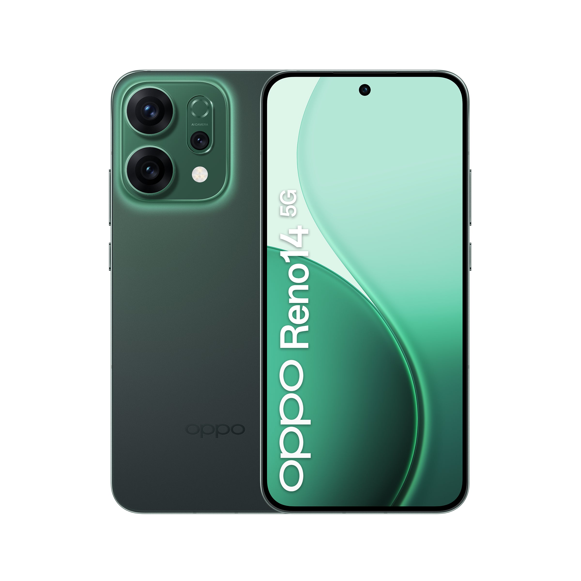Oppo reno 14 5g 512 verde - RENO145VE
