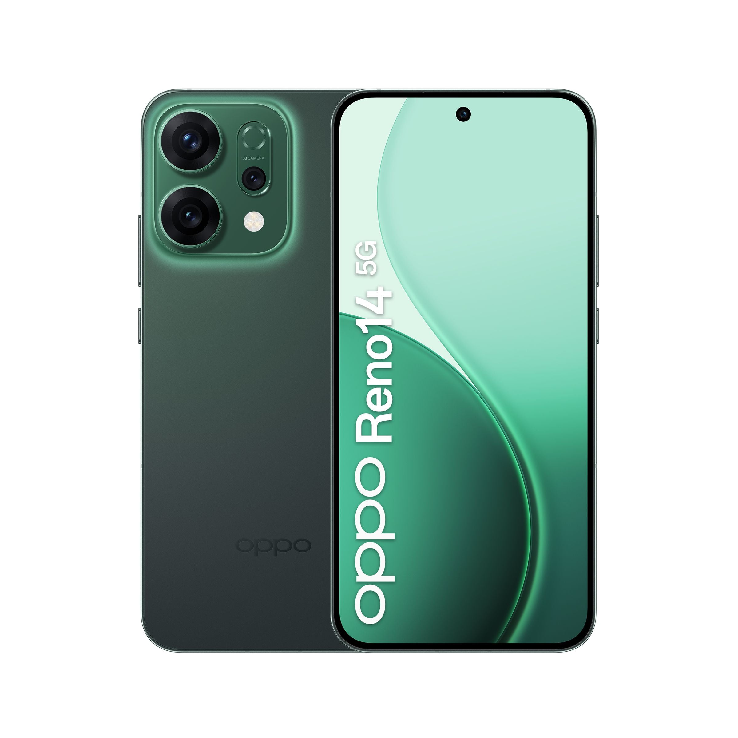 Oppo reno 14 5g 512 verde - RENO145VE