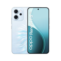 Oppo reno 14fs 5g 512 blu - REN14FSBL
